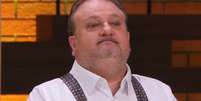 Erick Jacquin, do MasterChef. Reprodução/Band  Foto: Mais Novela
