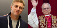 Luciano Huck faz reflexão após escolha do novo Papa  Foto: Reprodução/instagram / Contigo