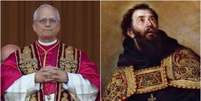 Saiba quem foi Santo Agostinho, que o papa Leão XIV segue o legado Foto: Reprodução/Globo e Reprodução