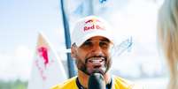 Italo Ferreira eliminado na WSL. Foto: Andrew Shield/World Surf League / Esporte News Mundo