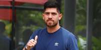  Foto: Gilvan de Souza / CRF - Legenda: Jogadores do Flamengo sofrem tentativa de assalto, e carro de Rossi é alvo / Jogada10