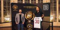 Felipe Melo relembra grandes momentos com a camisa do Fluminense – Fotos: Lucas Merçon/FFC  Foto: Jogada10