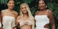 Contagem regressiva! Mãe de Ludmilla revela ansiedade com chegada da neta: 'Daqui a pouco'  Foto: Reprodução/ Instagram / Contigo