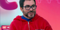Padre Fábio de Melo Foto: Reprodução/Globo