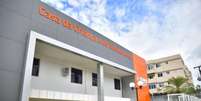 Casa da Criança e do Adolescente, onde funciona a Delegacia de Combate à Exploração da Criança e do Adolescente (Dceca) da Polícia Civil do Estado do Ceará (PC-CE)  Foto: Ascom SPS 