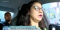 Record não interrompe transmissão para noticiar novo papa  Foto: Reprodução | Playplus