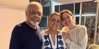 Preta Gil recebe alta hospitalar e irá aos EUA realizar nova etapa de tratamento contra o câncer  Foto: Reprodução/Instagram