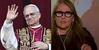 Papa Leão XIV vai na contramão de Francisco logo no primeiro gesto, aponta Ilze Scamparini: 'Já não satisfez'. Foto: Getty Images, Reprodução/X / Purepeople
