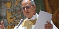 Papa Leão XIV, sucessor de Francisco, é fã de um prato latino MUITO fácil de fazer: não é hambúrguer, nem donut. Foto: Getty Images / Purepeople
