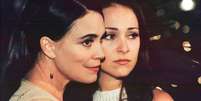 Gabriela e Regina Duarte estiveram juntas no ar em 1997  Foto: Reprodu&ccedil;&atilde;o/Globo / Contigo