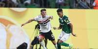 Palmeiras e São Paulo voltam a medir forças neste domingo  Foto: Felipe Rau/Estadão / Estadão