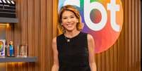 Daniela Abravanel Beyruti quer reviver os tempos de glória do SBT  Foto: Divulgação/SBT