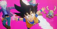 Primeira parte da expansão Daima para Dragon Ball Z: Kakarot chega em julho Foto: Reprodução / Bandai Namco