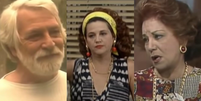 Atores de 'A Viagem' que já morreram  Foto: Reprodução/Globo