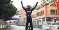 Sébastien Buemi foi o vencedor da Corrida 2 de Mônaco Foto: Fórmula E