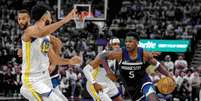Anthony Edwards pode se tornar um dos maiores nomes do basquete mundial Foto: Associated Press / Alamy Stock Photo