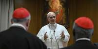 Como Francisco e Bento XVI antes dele, o papa Leão XIV inicia seu pontificado com um desafio de peso: sanear as finanças do Vaticano (imagem ilustrativa,10 de maio de 2025).  Foto: AP / RFI