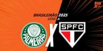 Palmeiras é o líder do Campeonato Brasileiro - Foto: Cesar Greco/Palmeiras / Jogada10