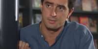 Eduardo Galvão em A Viagem - Reprodução/Globo  Foto: Caras Brasil