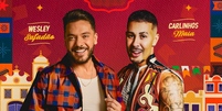 Wesley Safadão anuncia a live 'Roça WS no Rancho' com convidados especiais  Foto: The Music Journal
