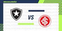 BOTAFOGO FOTO: ARTE/ENM Foto: Esporte News Mundo