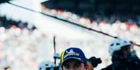Marc Márquez comemora sua vitória na Sprint Foto: Ducaticorse