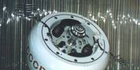 Lançada em 1972, a Kosmos 482 fazia parte de uma missão a Vênus, mas nunca saiu da órbita ao redor da Terra, deixada lá por uma falha do foguete Foto: Divulgação/Alexander Chernov/Nasa