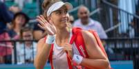 Bia Haddad em Cleveland Foto: Tennis In the Land / Esporte News Mundo