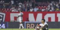 Ruan, do São Paulo (Photo by Ricardo Moreira/Getty Images)  Foto: Esporte News Mundo