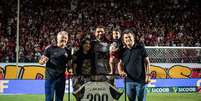 ( Foto: Victor Ferreira/EC Vitória / Esporte News Mundo