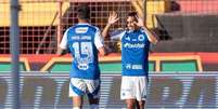 Sport e Cruzeiro pela oitava rodada do Brasileiro – Rafael Vieira / Cruzeiro  Foto: Jogada10