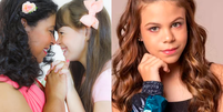 Mãe da atriz mirim Millena Brandão lamenta 1º Dia das Mães sem a filha: 'Fazendo falta'  Foto: Reprodução/Redes sociais / Contigo