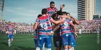 ( Foto: Mateus Lotif/FEC / Esporte News Mundo