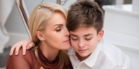 Ana Hickmann falou sobre a importância do filho em sua vida  Foto: Reprodução/Instagram / Contigo