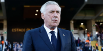 Após derrota em El Clásico, Real Madrid faz publicação sobre Carlo Ancelotti Foto: Divulgação/Real Madrid