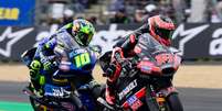 Diogo Moreira chega perto do pódio, González vence Foto: Moto2