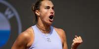 Sabalenka em Roma Foto: Jimmie 48 Photography/WTA / Esporte News Mundo
