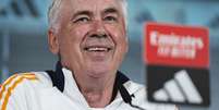 Carlo Ancelotti   Foto: Alberto Gardin/NurPhoto / Getty Images