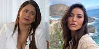 Após Tati Machado anunciar a perda de seu bebê na reta final da gestação, relembre outras celebridades que enfrentaram a mesma dor  Foto: Reprodução / Instagram / Contigo