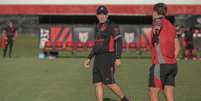 Atlético Goianiense Foto: Bruno Corsino / Esporte News Mundo