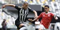 Galo perdeu inúmeras chances de garantir a vitória em casa - Foto: Divulgação / Galo na base / Jogada10