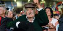 José Mujica foi um dos grandes nomes da esquerda da América Latina e ficou conhecido por suas críticas ao consumismo  Foto: Getty Images / BBC News Brasil