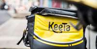 App de delivery chin&ecirc;s Keeta est&aacute; chegando no Brasil  Foto: Getty Images / BBC News Brasil