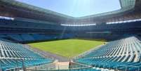 Foto: Divulgação / Arena do Grêmio - Legenda: Arena do Grêmio / Jogada10