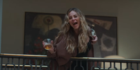 Paolla Oliveira em cena como Heleninha Roitman em 'Vale Tudo' Foto: Reprodução/Globo