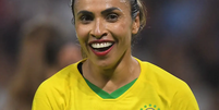 Marta retorna à seleção brasileira feminina  Foto: Divulgação