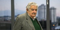 Mujica em visita ao Brasil, em 2015  Foto:  Gabriela Bilo/Estadão