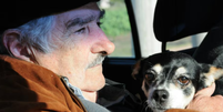 Mujica e Manuela  Foto: Reprodução/infobae