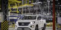 Fiat Titano passa a ser produzida na Argentina Foto: Stellantis/Divulgação
