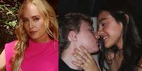 Rolou indireta? Angélica publica reflexão misteriosa nas redes após fim do namoro de Benício Huck com Duda Guerra.  Foto: Reprodução, Instagram / Purepeople